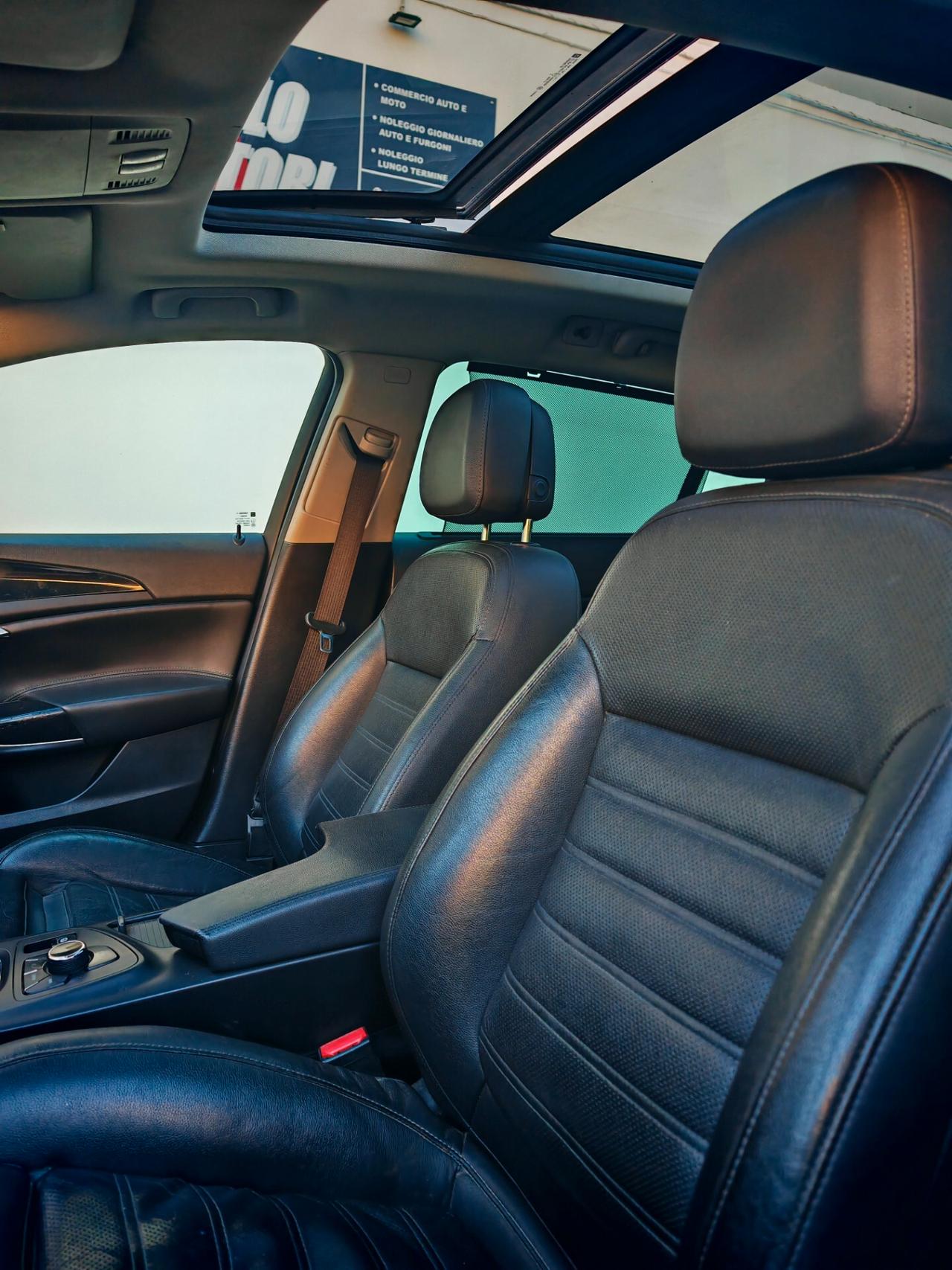 Opel Insignia 2.0 CDTI 160CV Sports Tourer aut. Cosmo