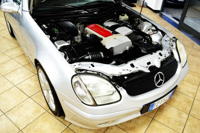 Mercedes SLK 230 2.3 KOMPRESSOR 197CV Autom. 2002