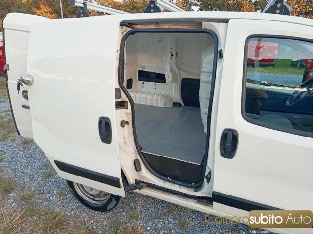 FIAT Fiorino 1.4 8V CNG + IVA 22%