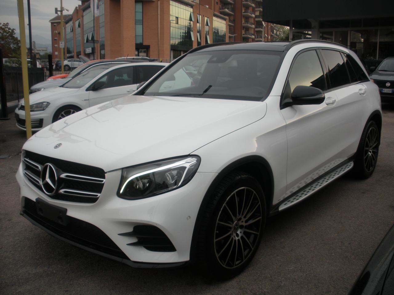 Mercedes-benz GLC 250 d 4Matic Sport