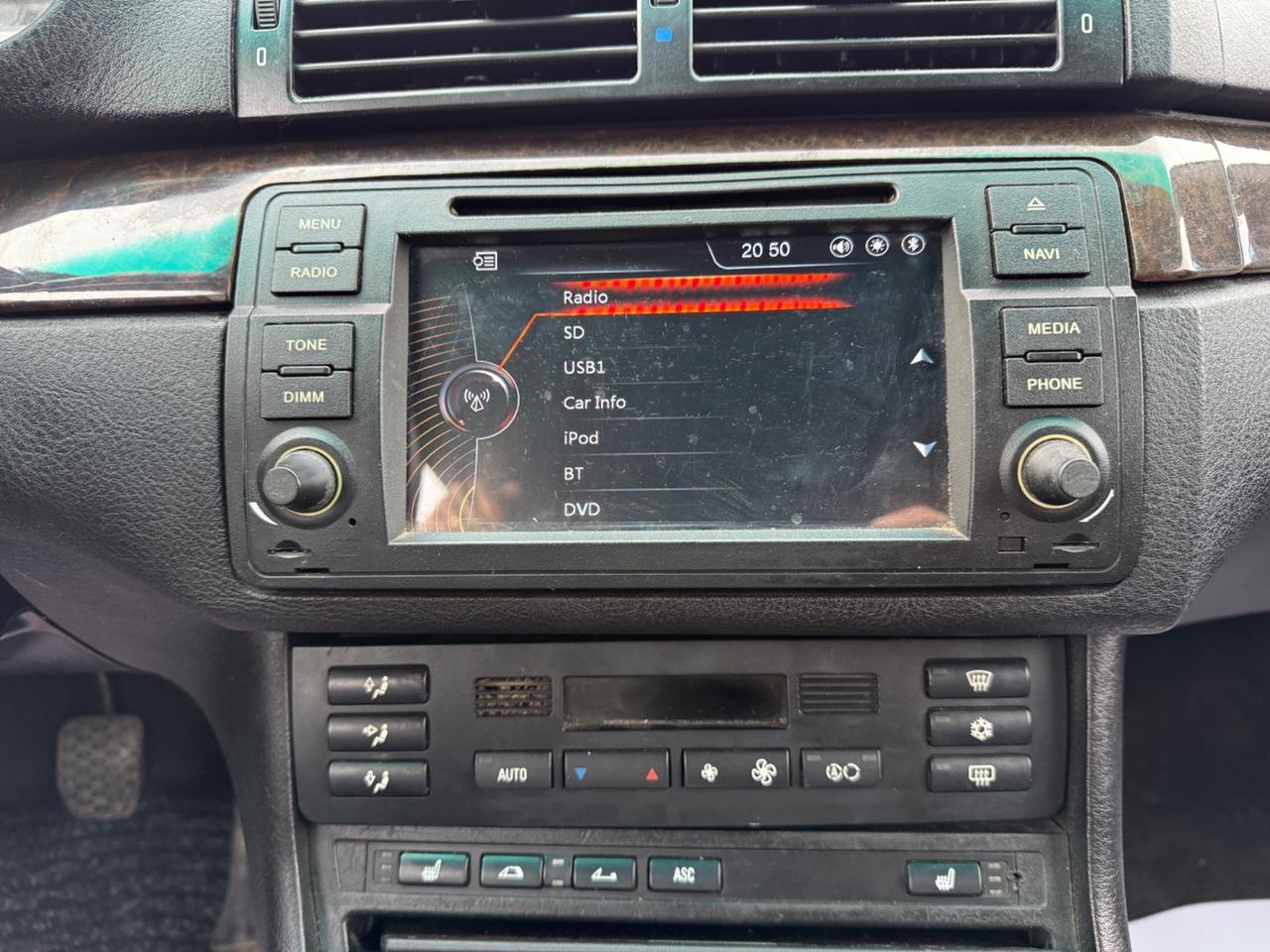 Bmw 325 i CABRIO DoppioVanos 240cv ASI