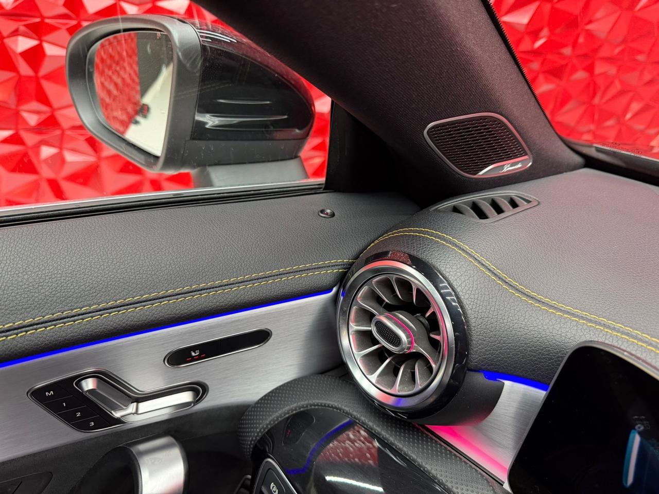 Mercedes-benz CLA 45 AMG S 4Matic+ FULL OPTIONAL TETTO