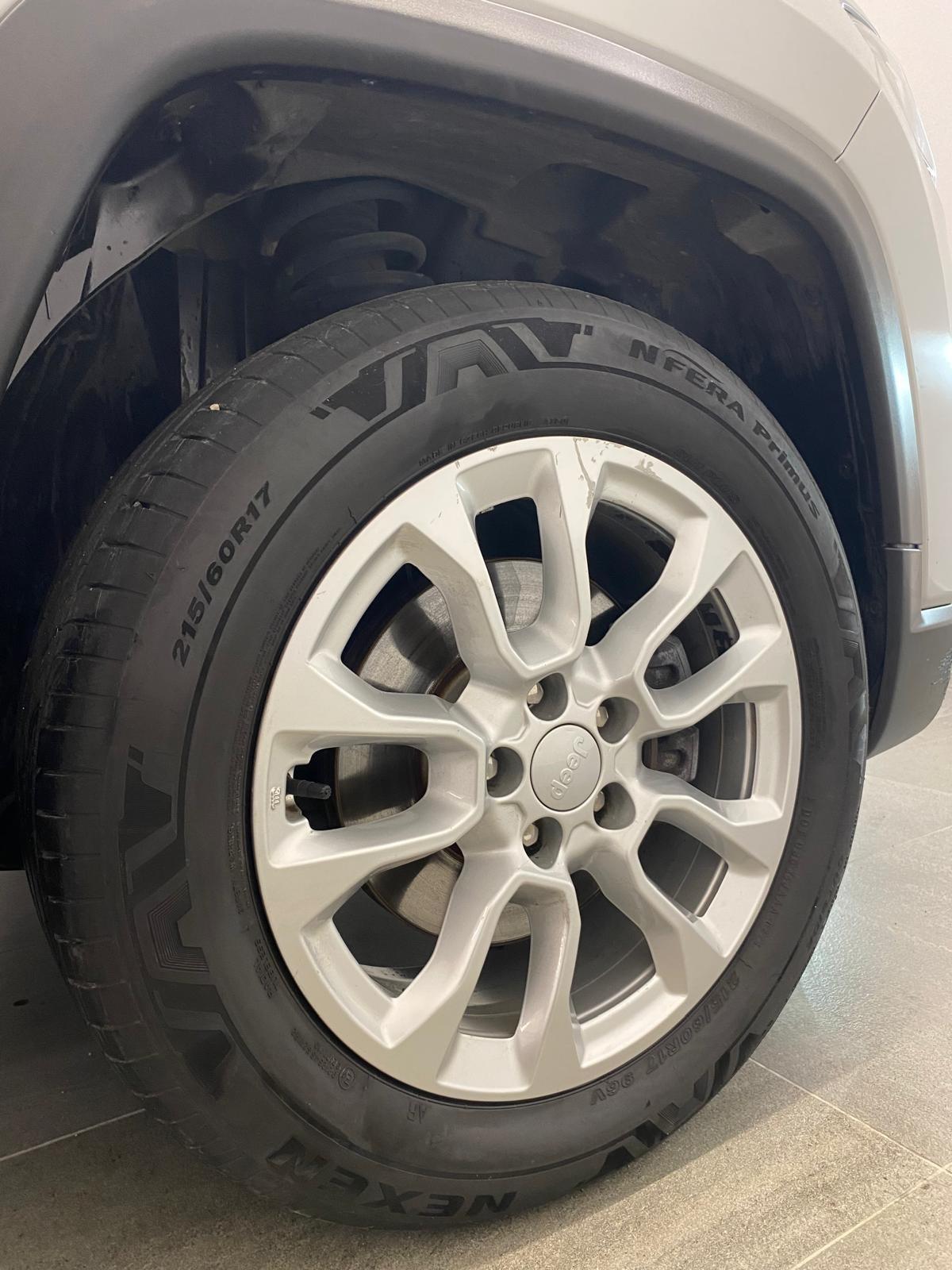 Jeep Compass 1.6 Multijet II 2WD Longitude