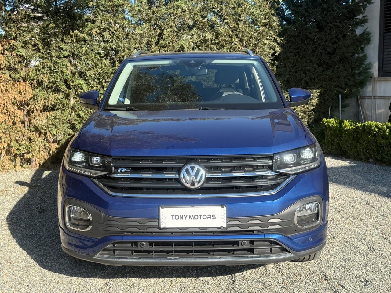 Volkswagen T-Cross 1.6 TDI 95CV R-LINE (NEOPATENTATI)