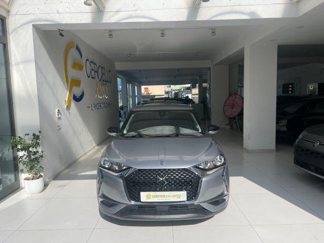 DS AUTOMOBILES DS 3 Crossback BlueHDi 100 So ChicDA ?149,00