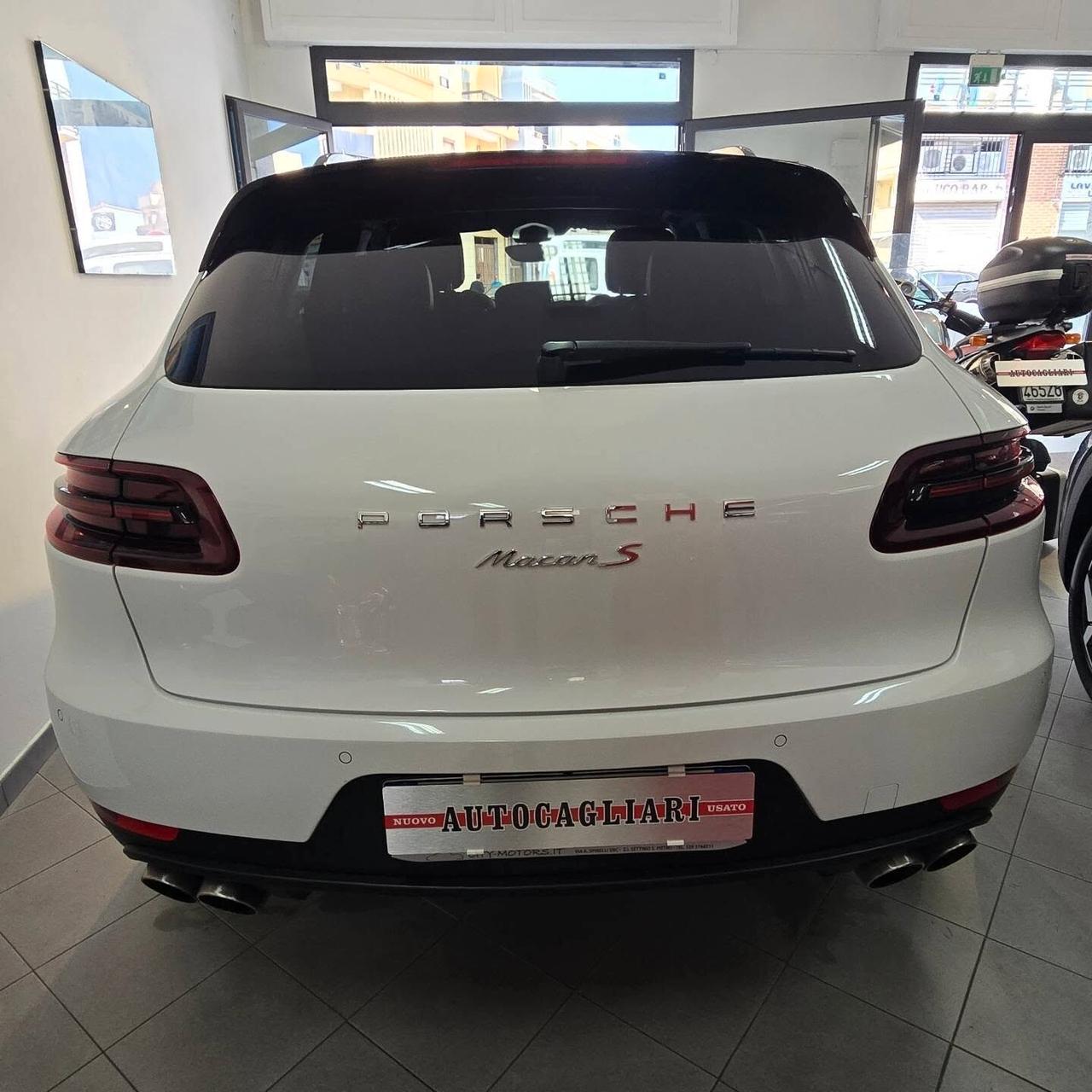 Porsche Macan 3.0 S 340cv FULL OPTIONAL - PASM