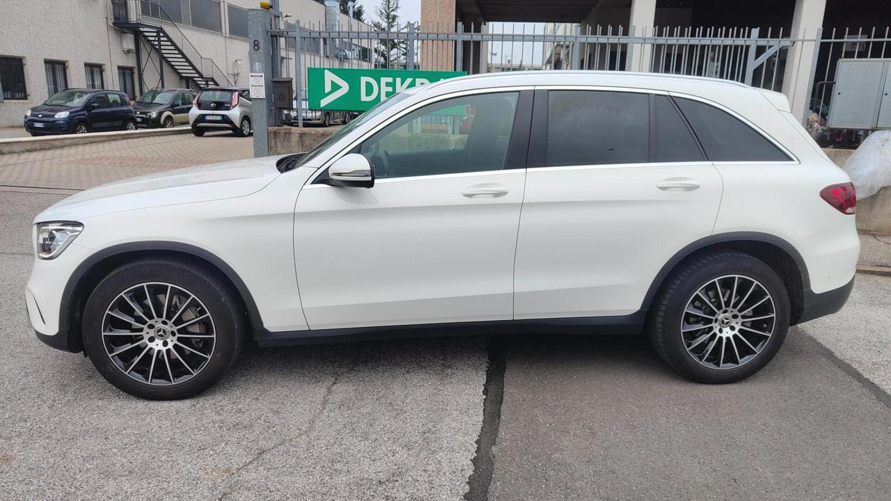 Mercedes-benz GLC 220 GLC 220 d 4Matic Premium