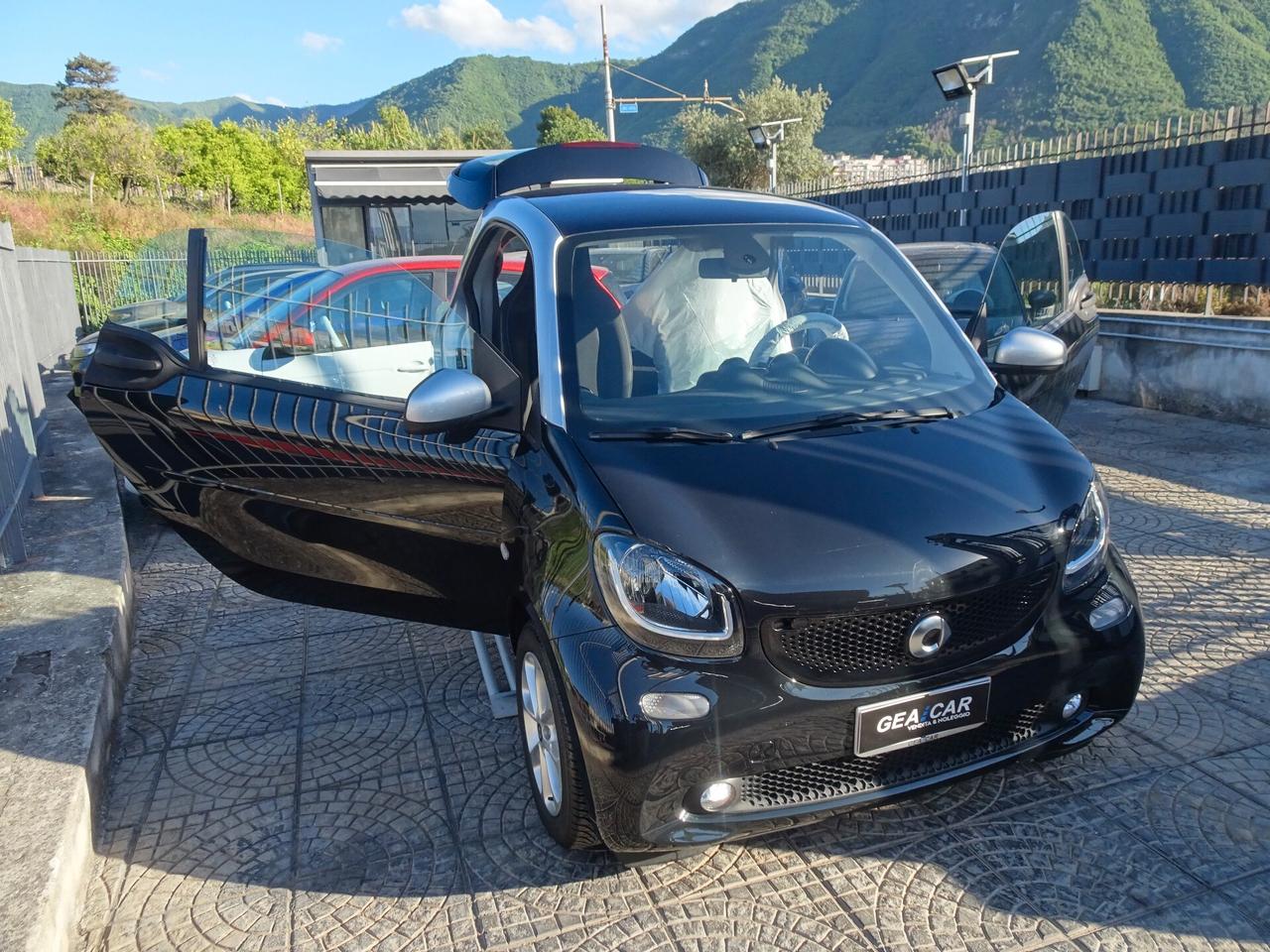 Smart ForTwo 70 1.0 Twinamic Passion