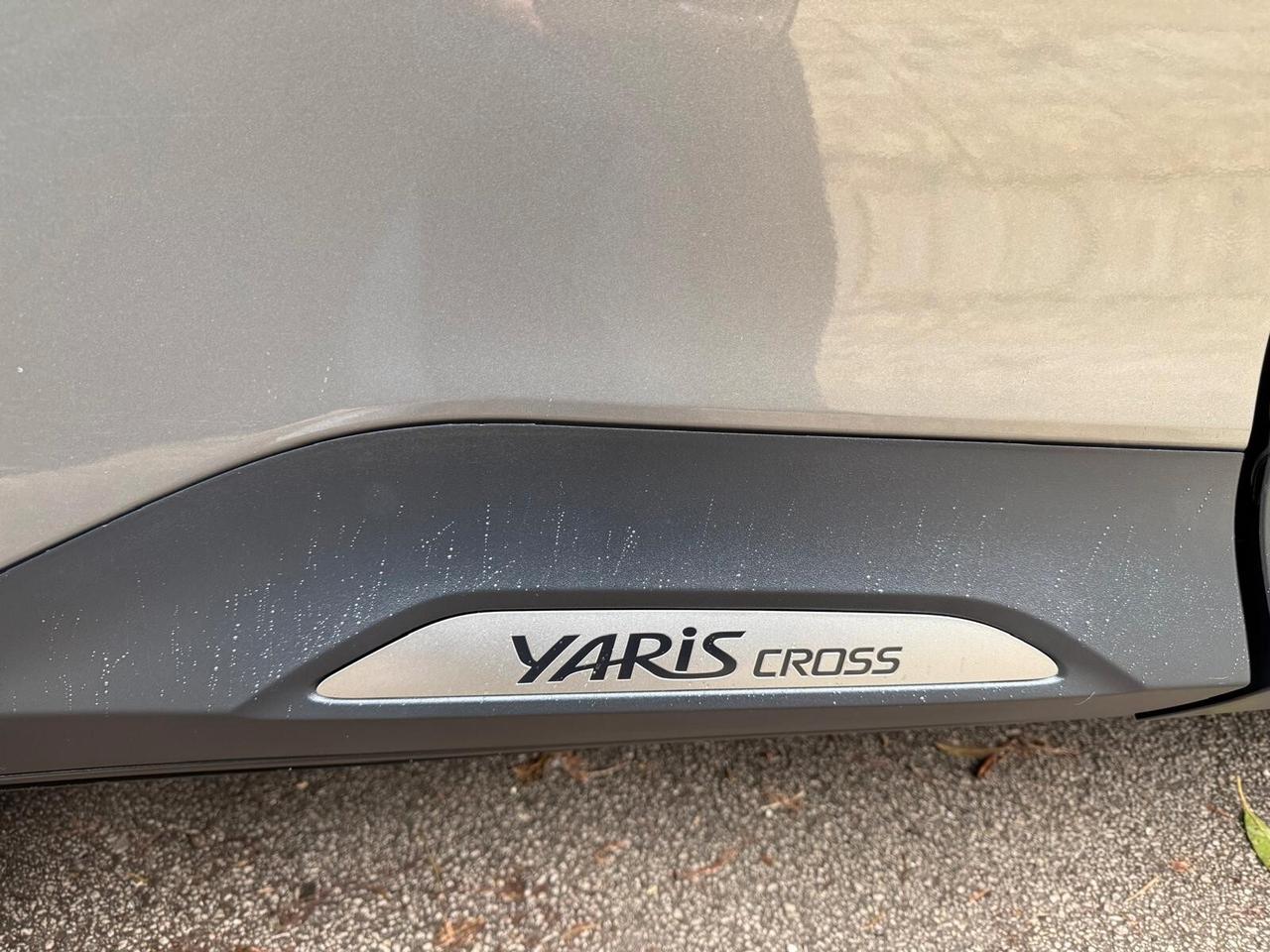 Toyota Yaris Cross 1.5 Hybrid 5p. E-CVT Trend