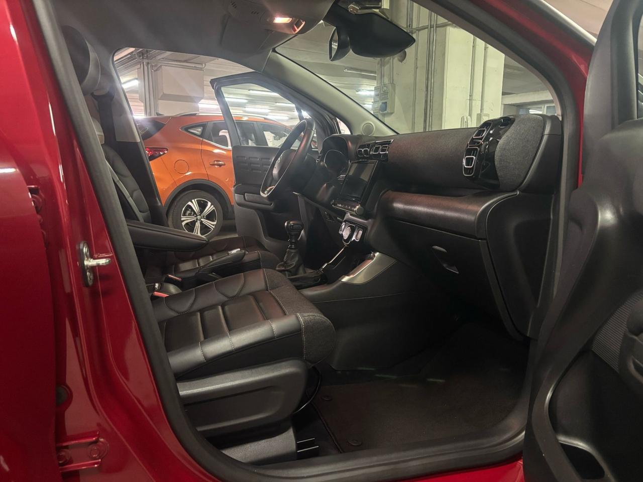 CITROEN C3 Aircross 1.2 puretech Shine Pack s&s