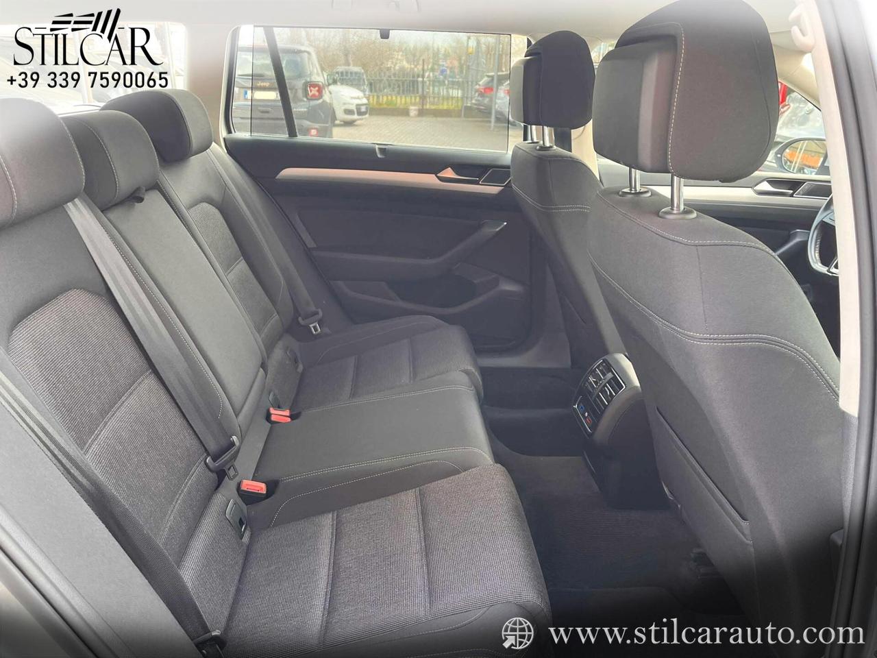 Volkswagen Passat Variant 2.0 TDI DSG Business BlueMotion Tech