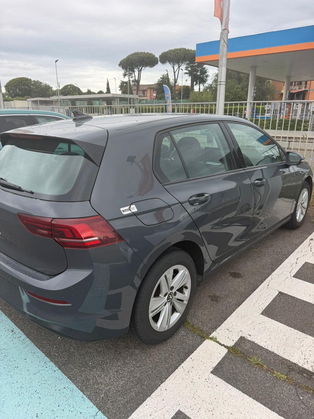Volkswagen Golf 2.0 TDI 115 CV SCR Life