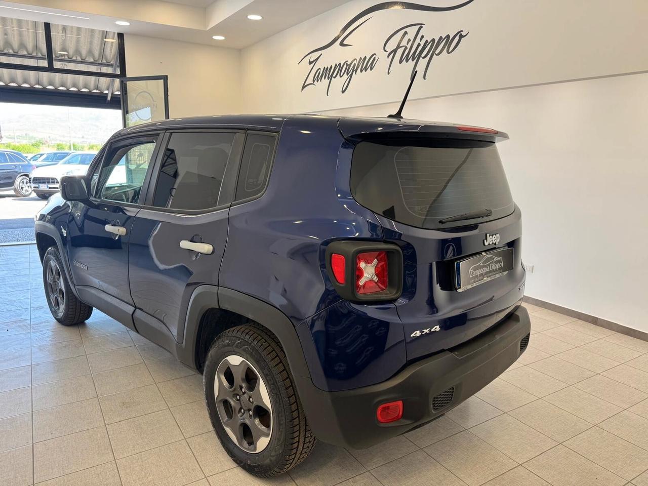 Jeep Renegade 2.0 Mjt 4WD IVA ESPOSTA 2017