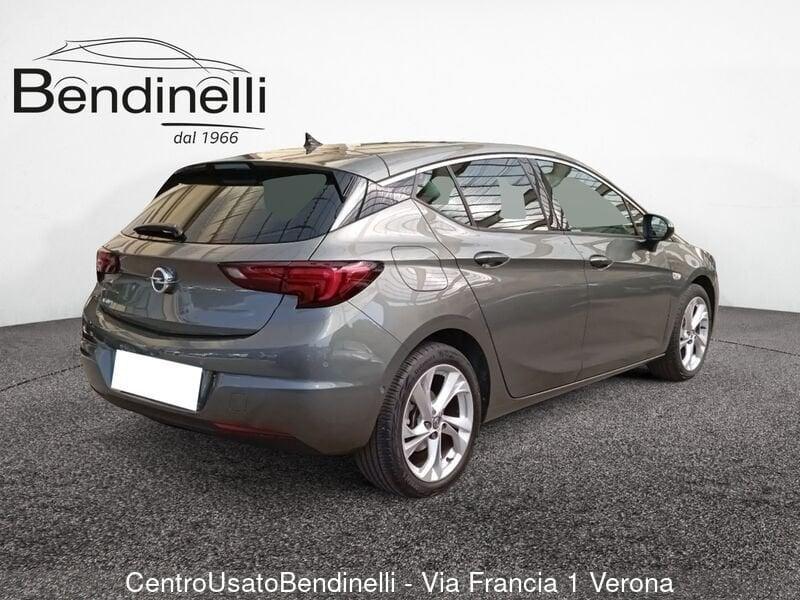 Opel Astra 1.2 Turbo 130 CV S&S 5 porte Business Elegance