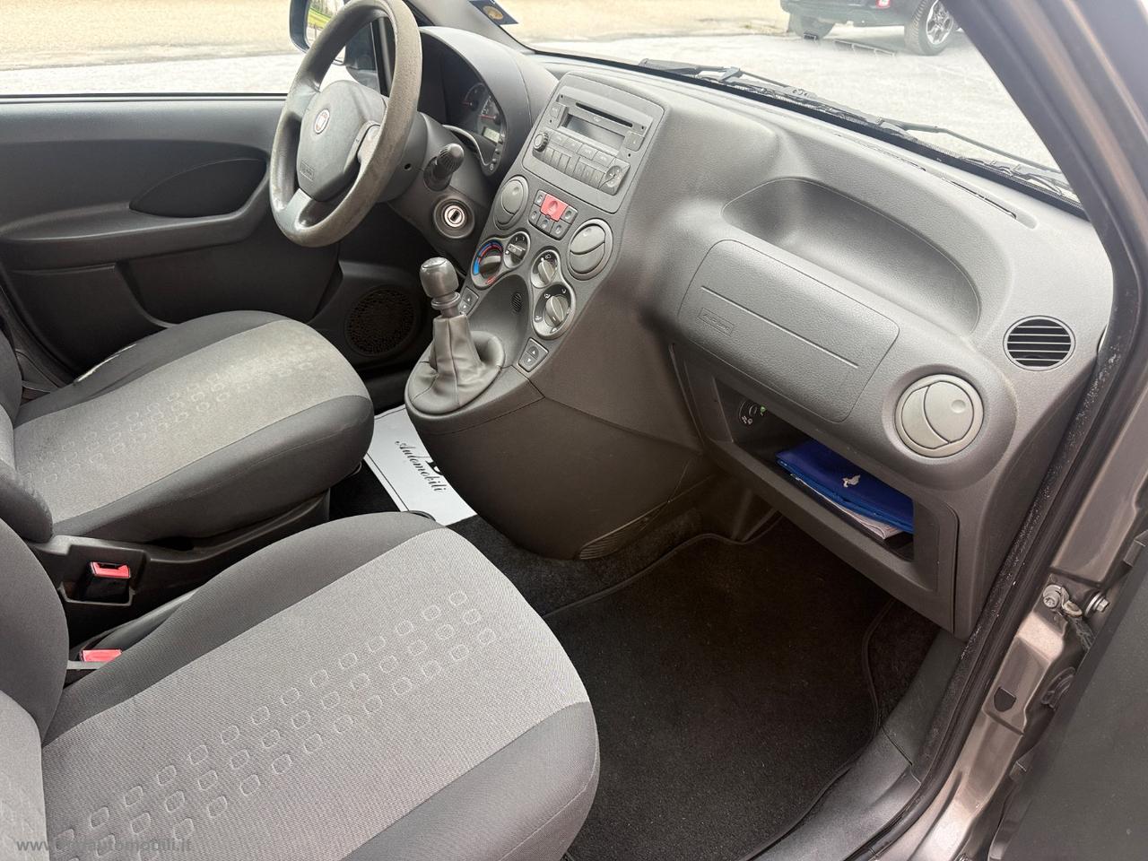 FIAT Panda 1.2 Dynamic CLIMA RADIO CD EURO5