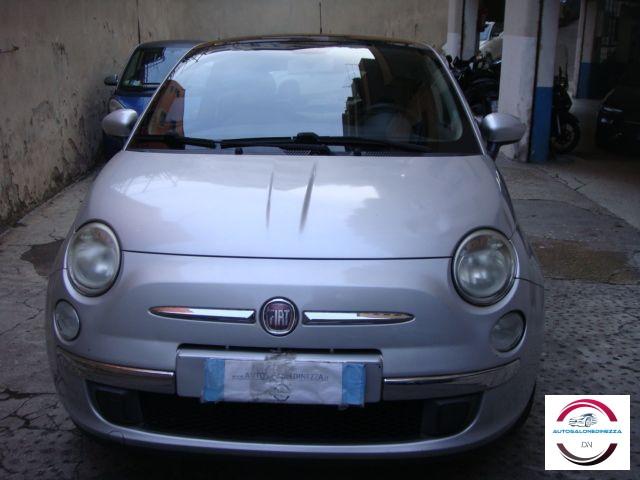FIAT - 500 - 1.2 Lounge