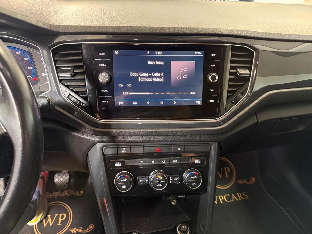 Volkswagen T-Roc 1.6 TDI SCR Advanced BlueMotion Technology
