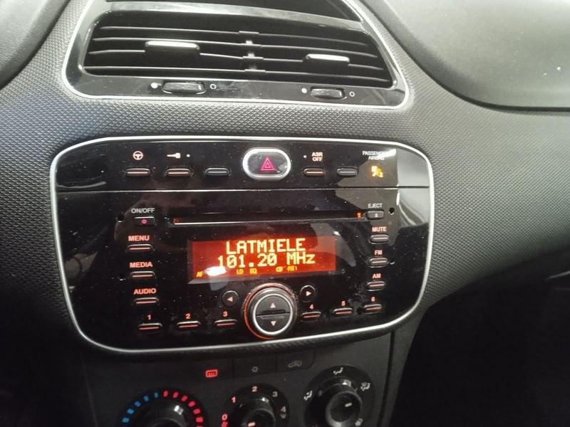 FIAT Punto 4ª serie 1.2 8V 5 porte Lounge