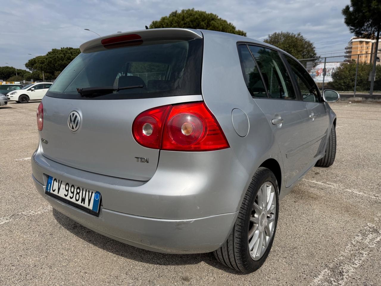 Volkswagen Golf 1.9 TDI 5p. Comfortline
