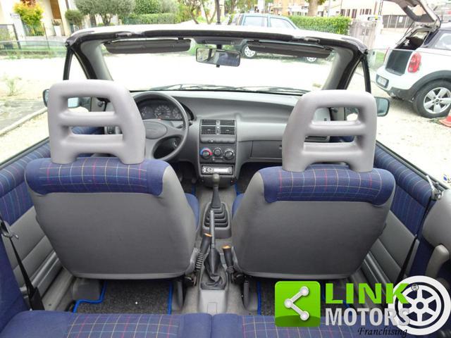 FIAT Punto Cabrio ISCRITTA ASI