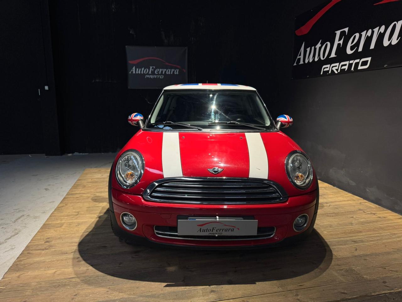 Mini 1.6 16V Cooper