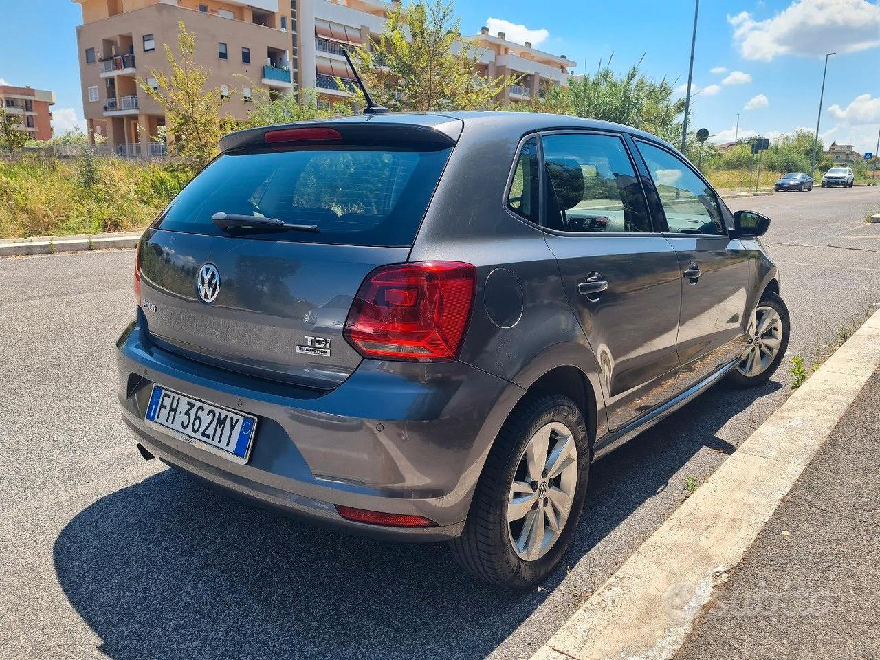Volkswagen Polo 1.4 tdi Highline