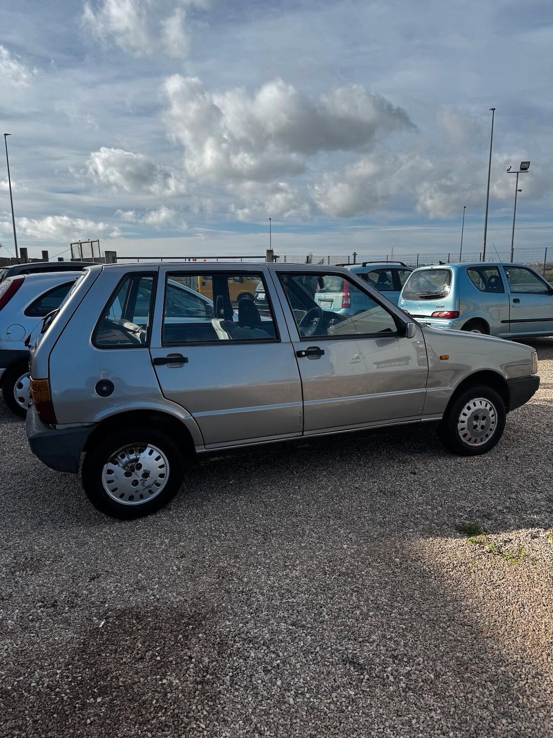 Fiat Uno 60 5 porte S
