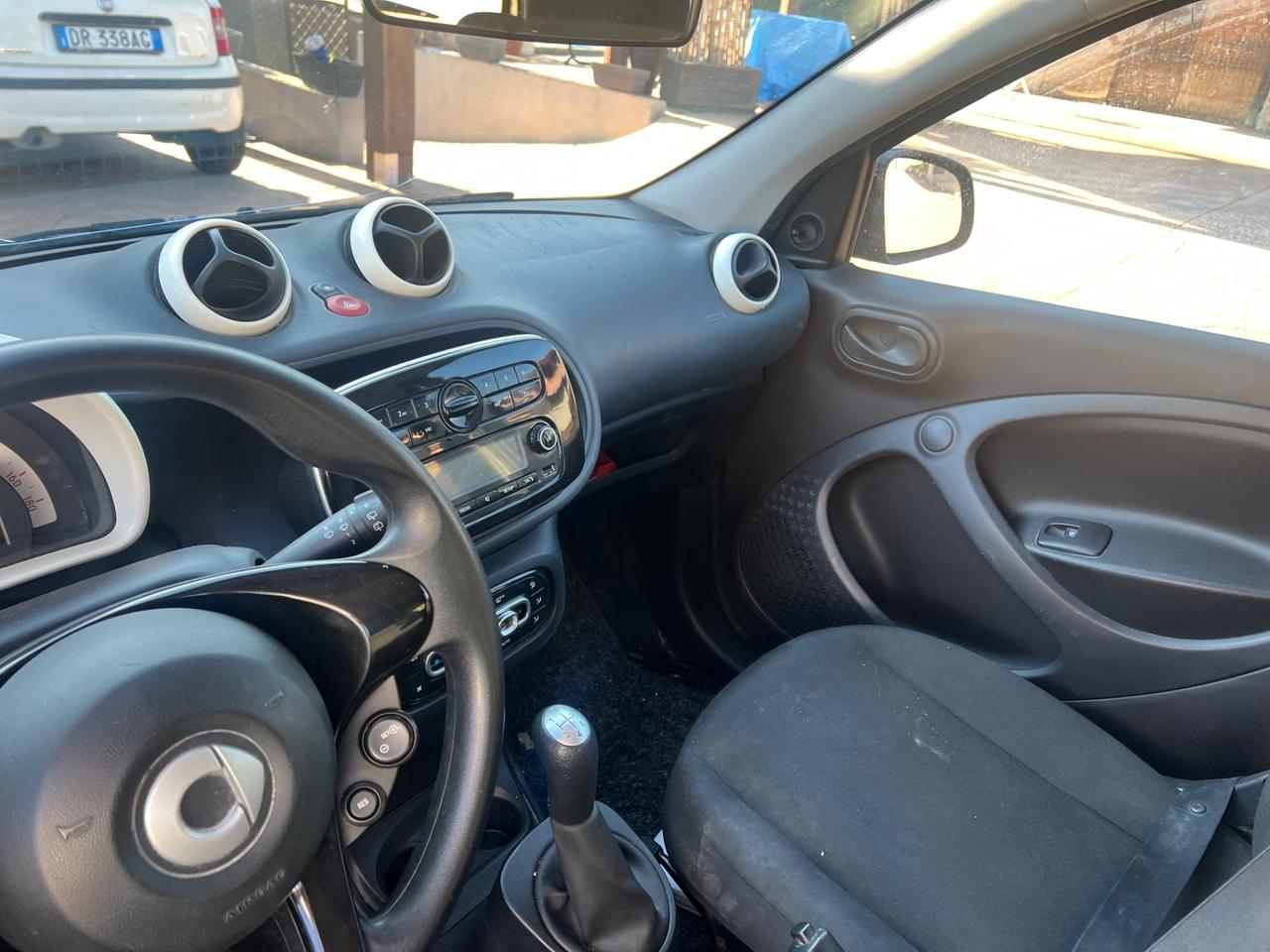 Smart ForFour 70 1.0 Passion