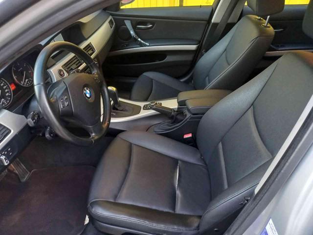 BMW 320 d cat xDrive Touring Eletta