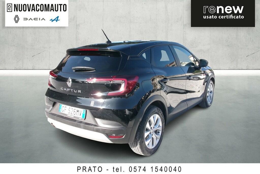 Renault Captur 1.0 TCe Zen