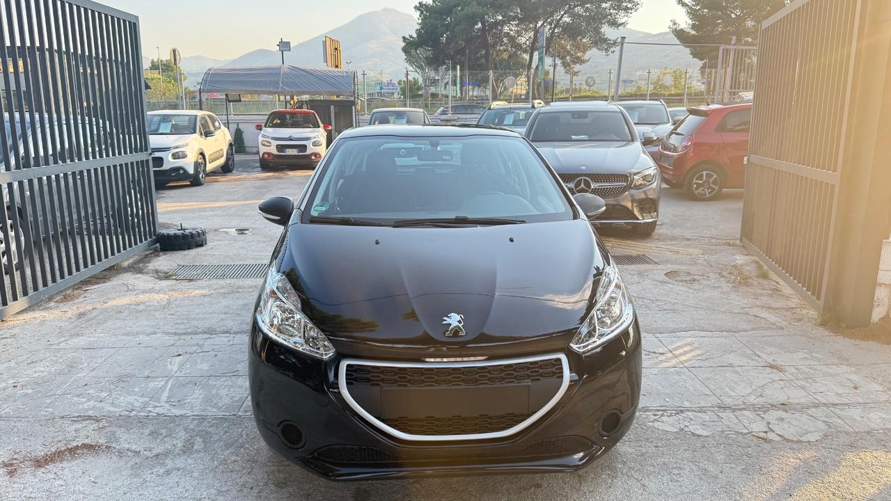 Peugeot 208 1.4 HDi 68 CV 5 porte Access