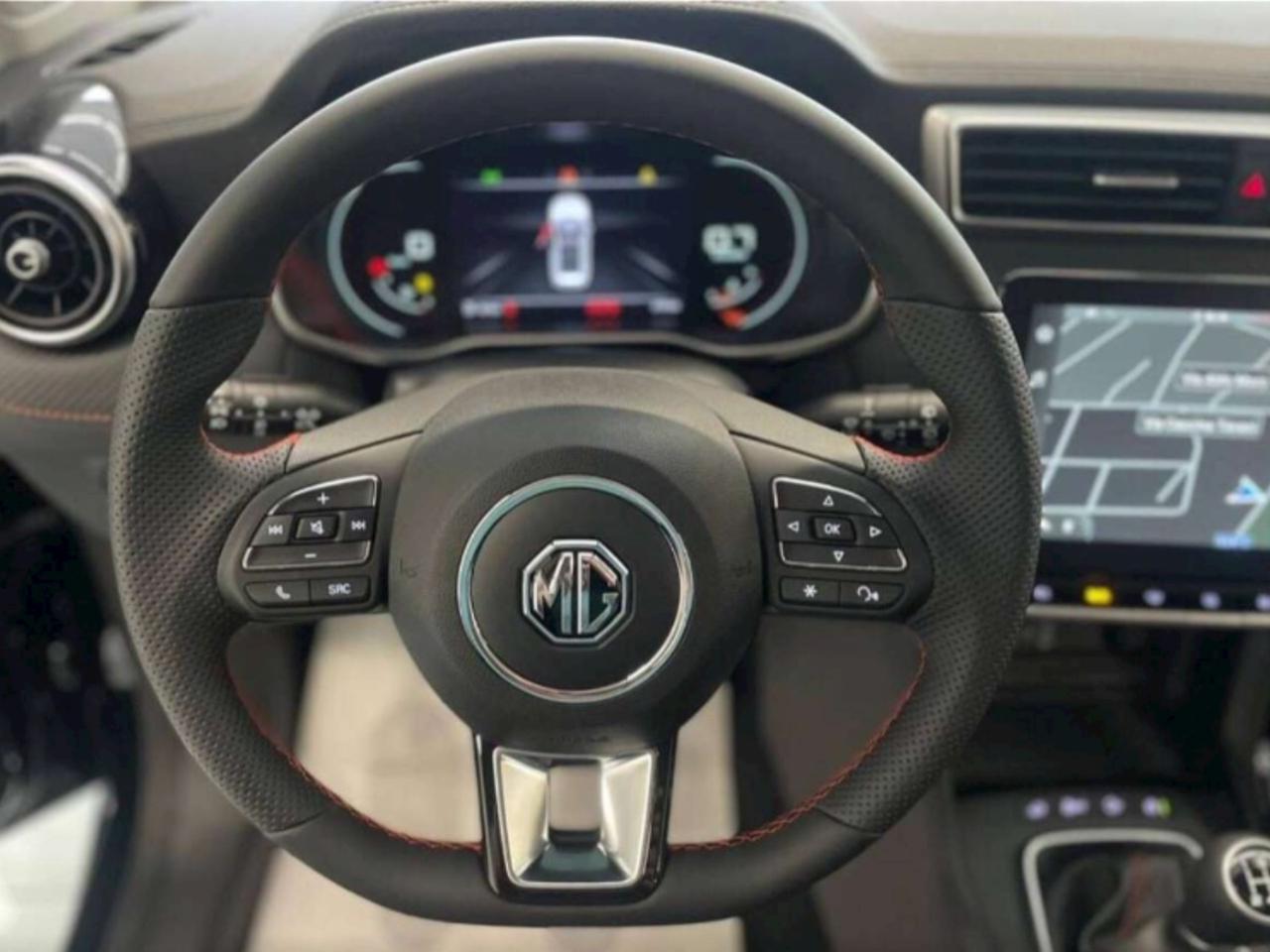 Mg ZS 1.5 VTi-tech Luxury Perfetta