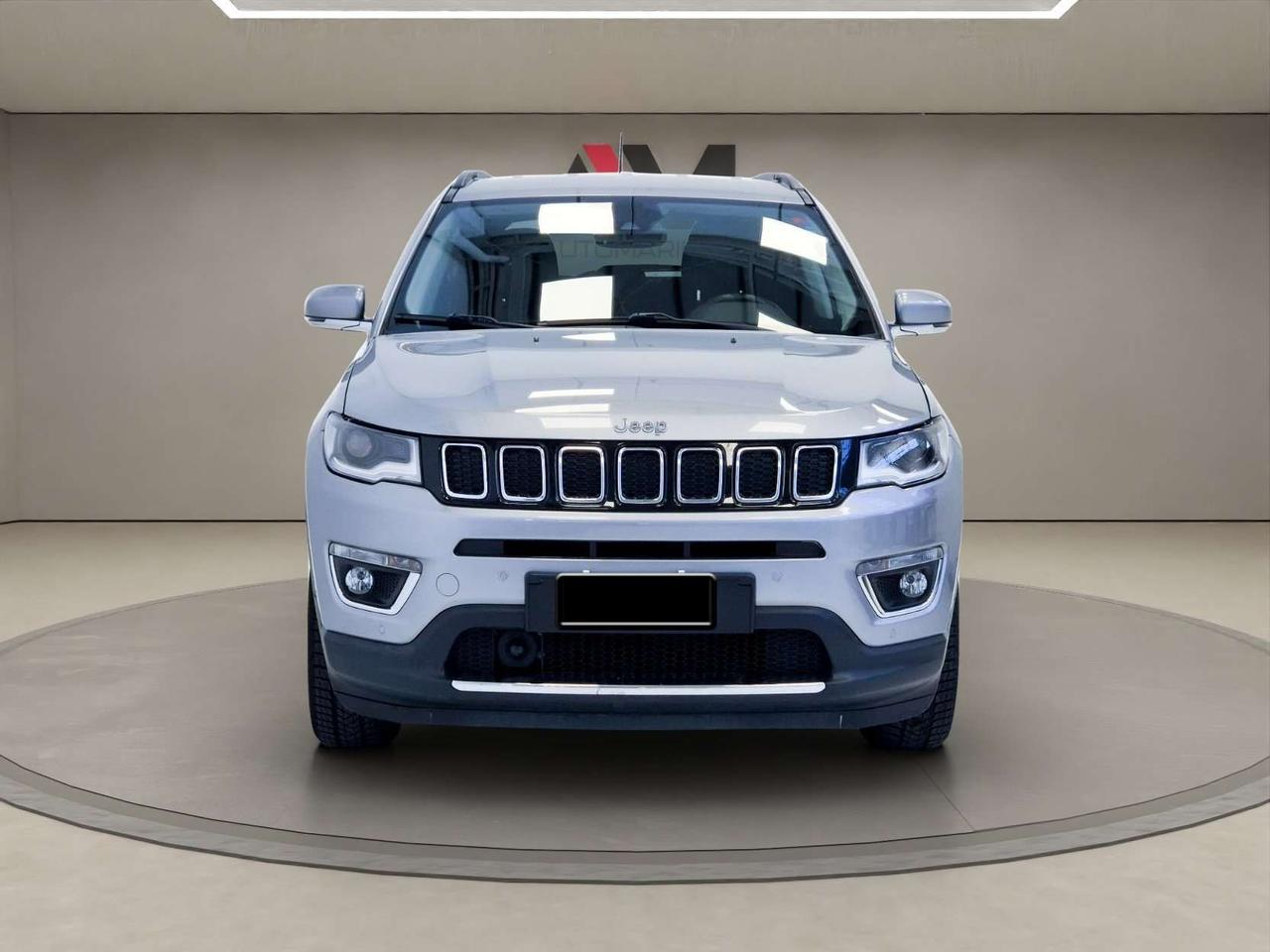 Jeep Compass Compass 2.0 mjt Limited Navi 4wd 140cv auto