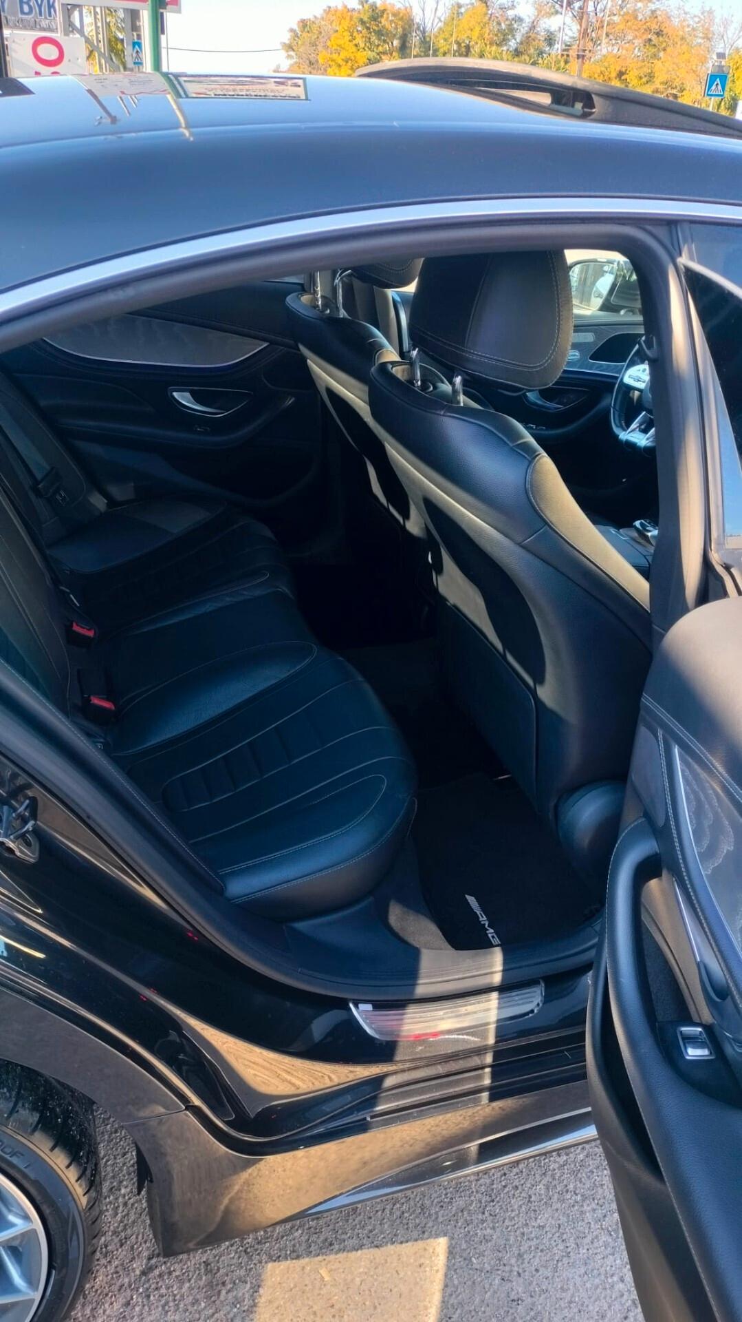 Mercedes-benz CLS 350 d 4Matic Auto Premium