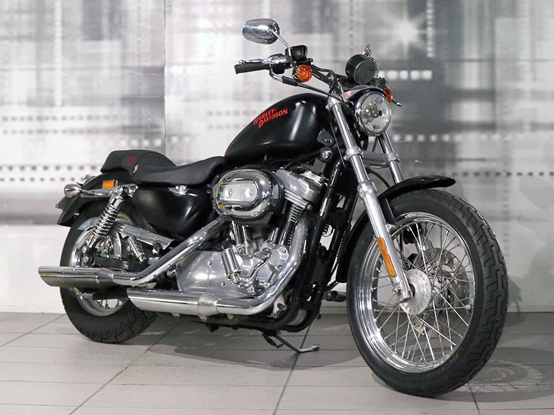 Harley Davidson Sportster 883 XL