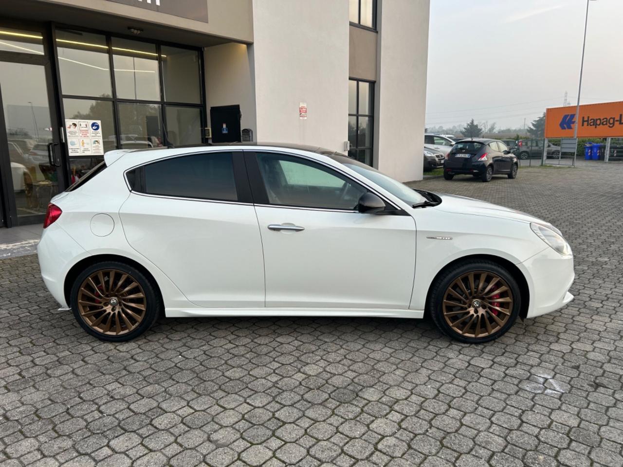 Alfa Romeo Giulietta 1.4 - 170 CV|53500 KM!|UNIPRO