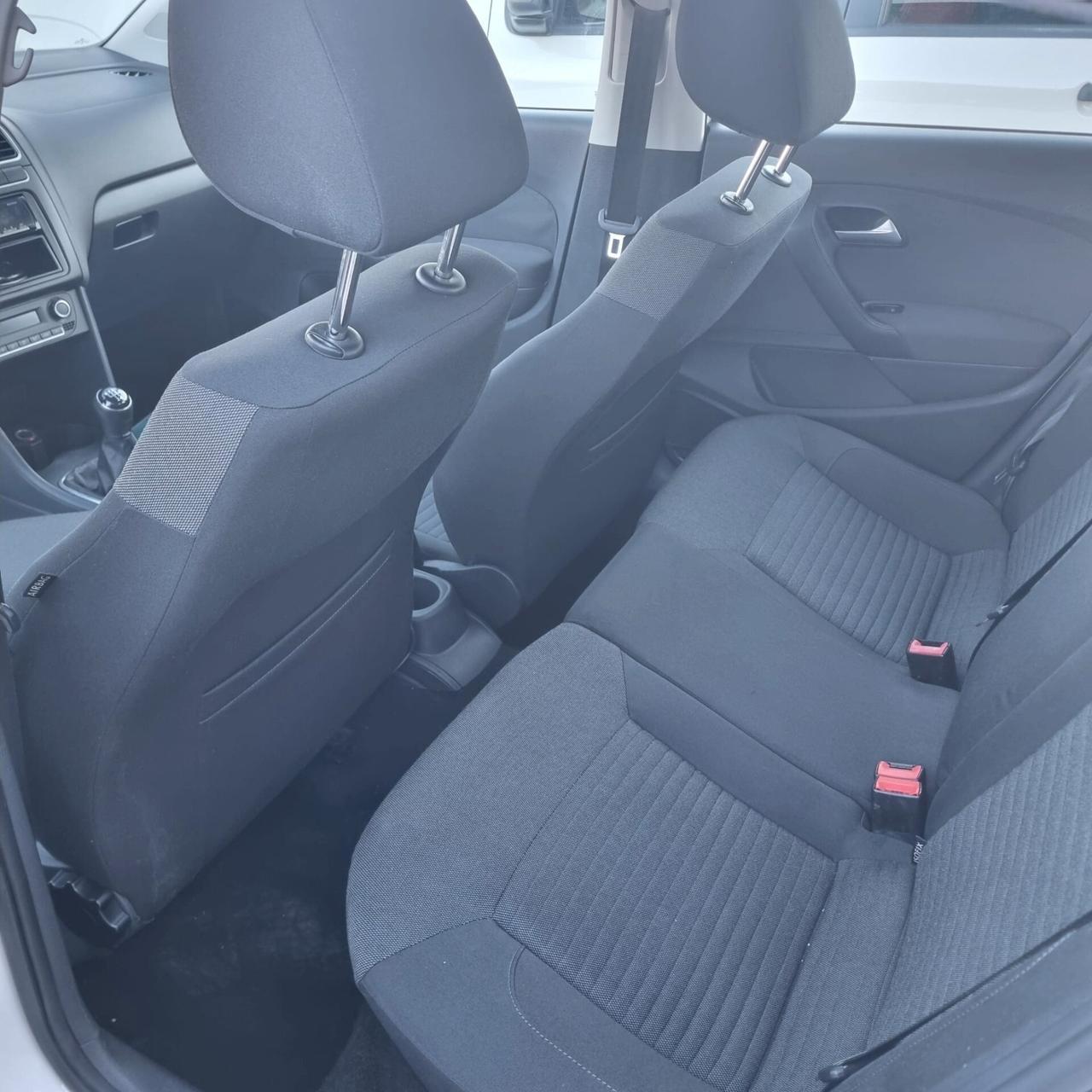 Volkswagen Polo 1.2 TDI DPF 5 p. Comfortline