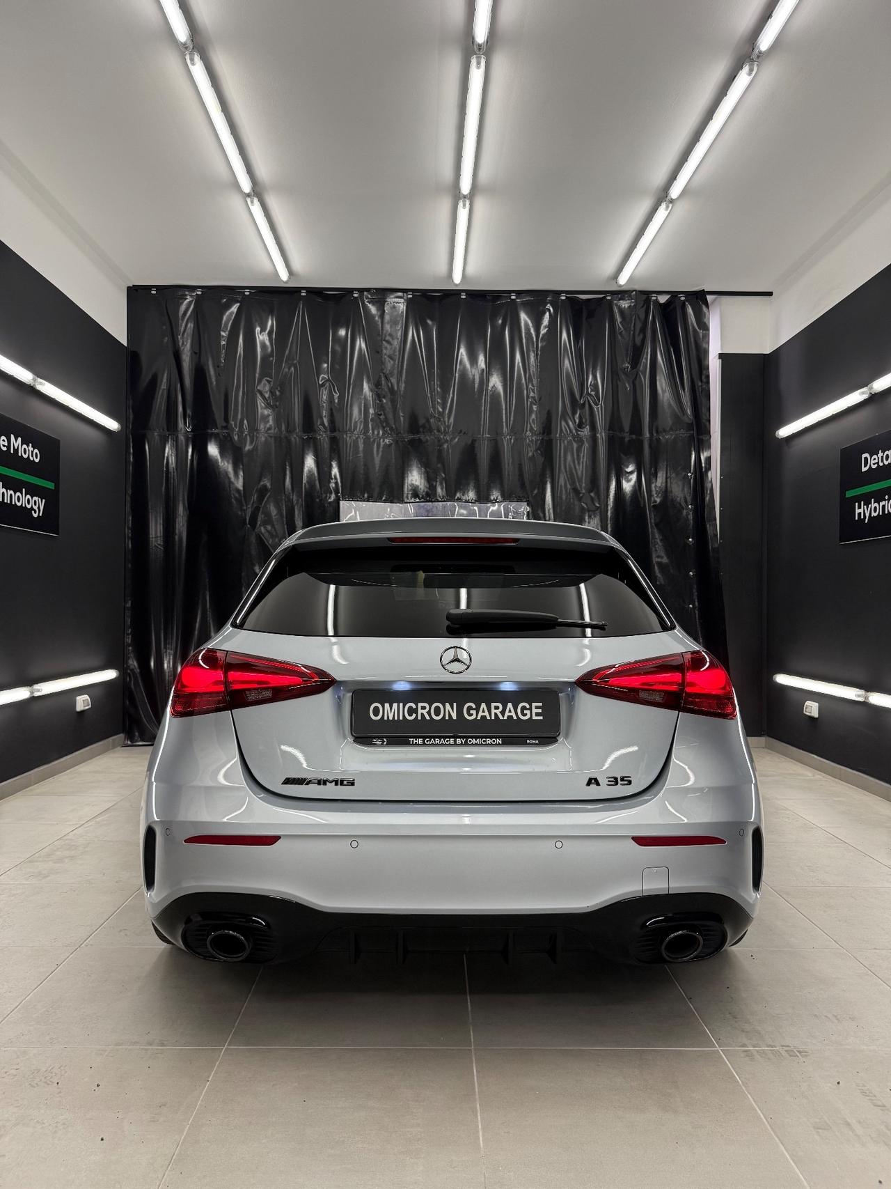 Mercedes-benz A 35 AMG 4Matic Premium Plus