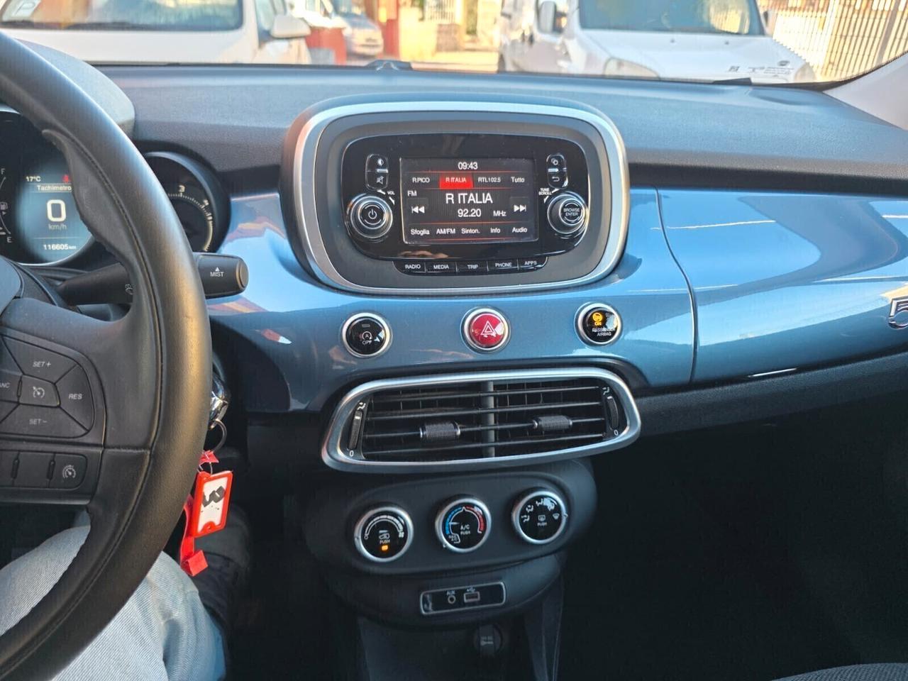 Fiat 500X 1.3 MultiJet 95 CV Pop Star