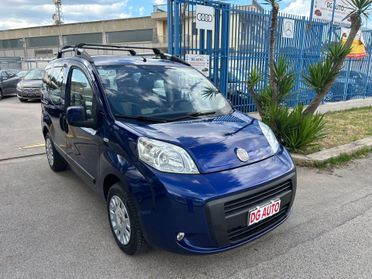 Fiat Qubo 1.4 benzina Metano 2009 Natural Power