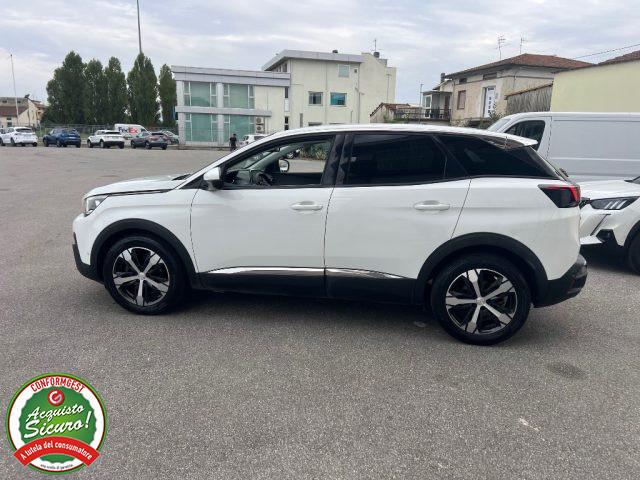 PEUGEOT 3008 PureTech Turbo 130 S&S Allure