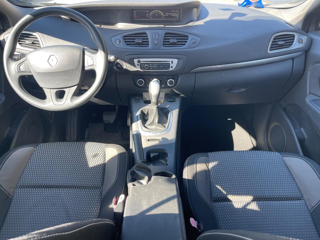 Renault Scenic Scénic XMod 1.5 dCi 110CV EDC Wave