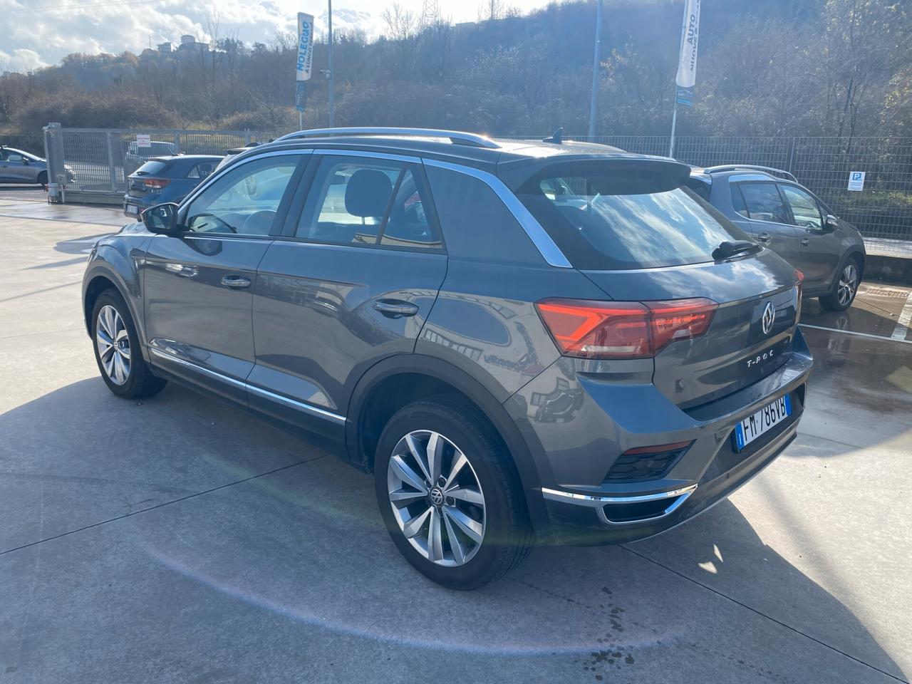 Volkswagen T-Roc 1.0 TSI 115 CV Style BlueMotion Technology