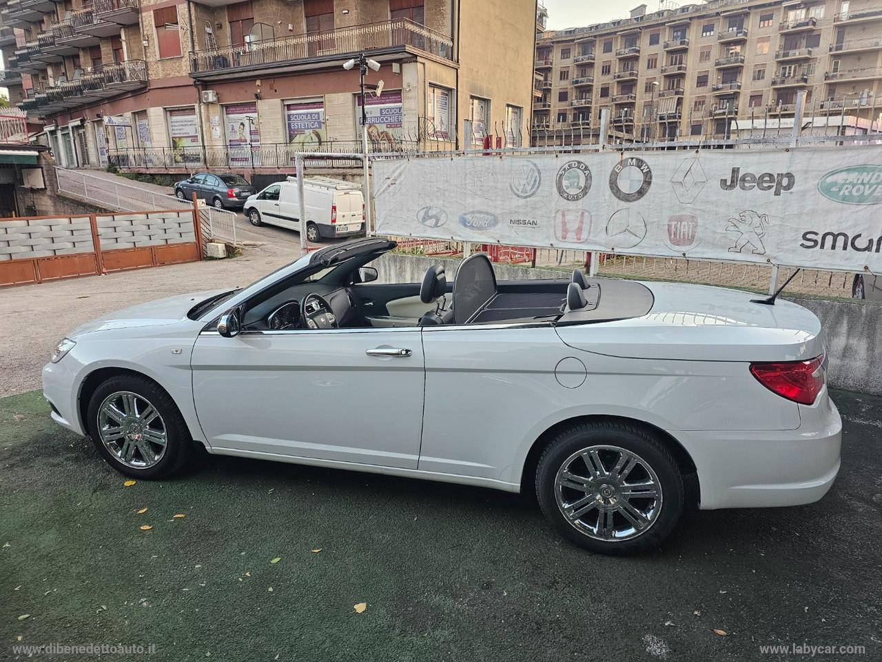 LANCIA Flavia 2.4
