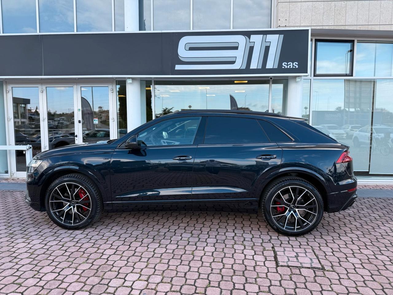 Audi Q8 50 TDI 286 CV quattro tiptronic Sport