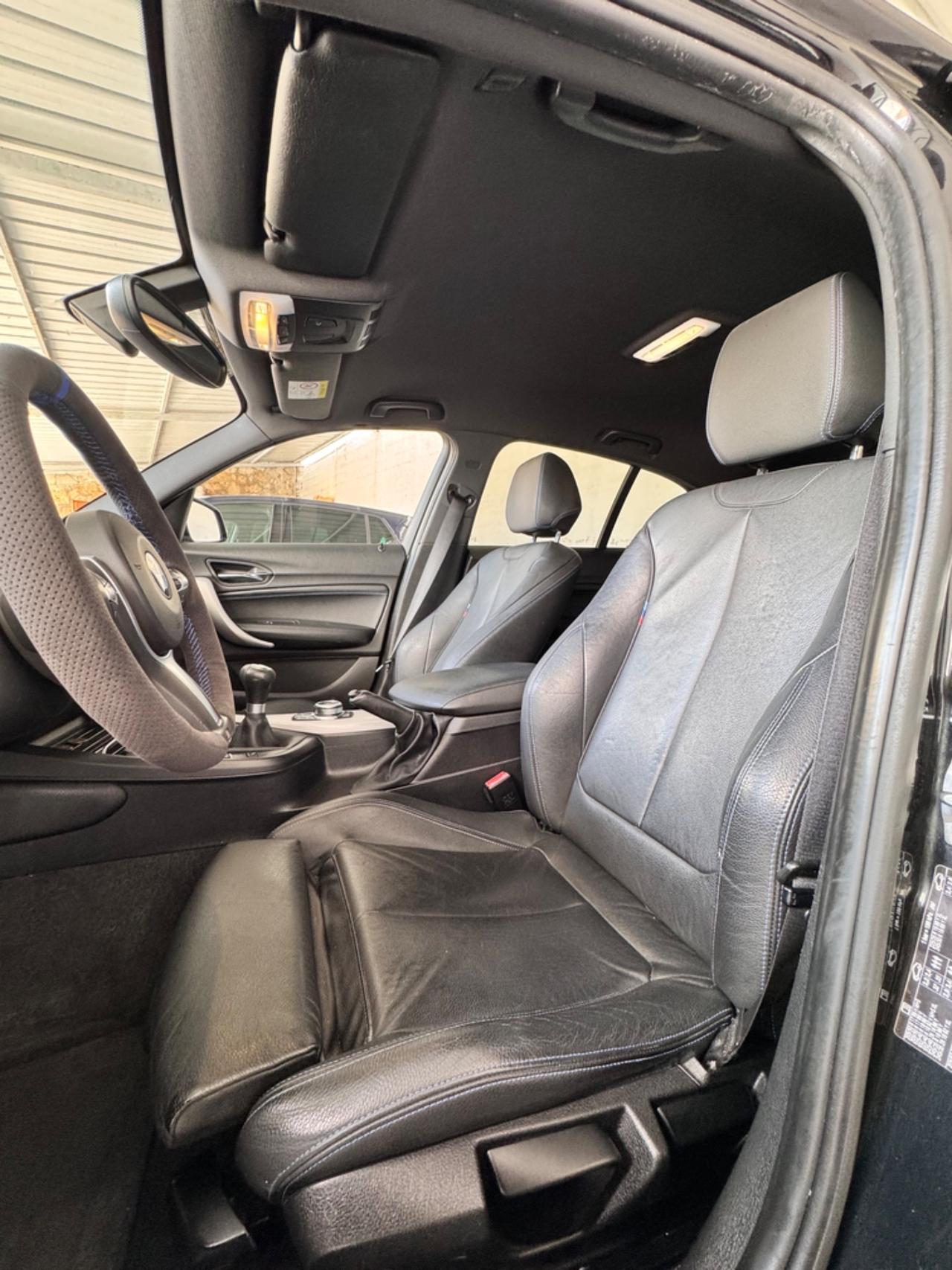 Bmw Serie 1 118d 5p. Msport Finanziabile