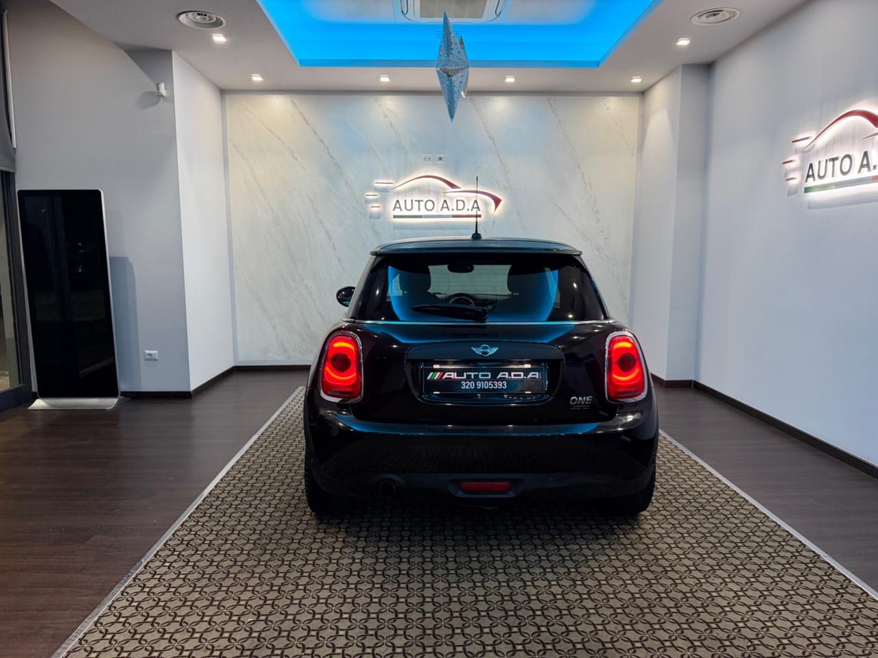Mini 1.2 One Hype