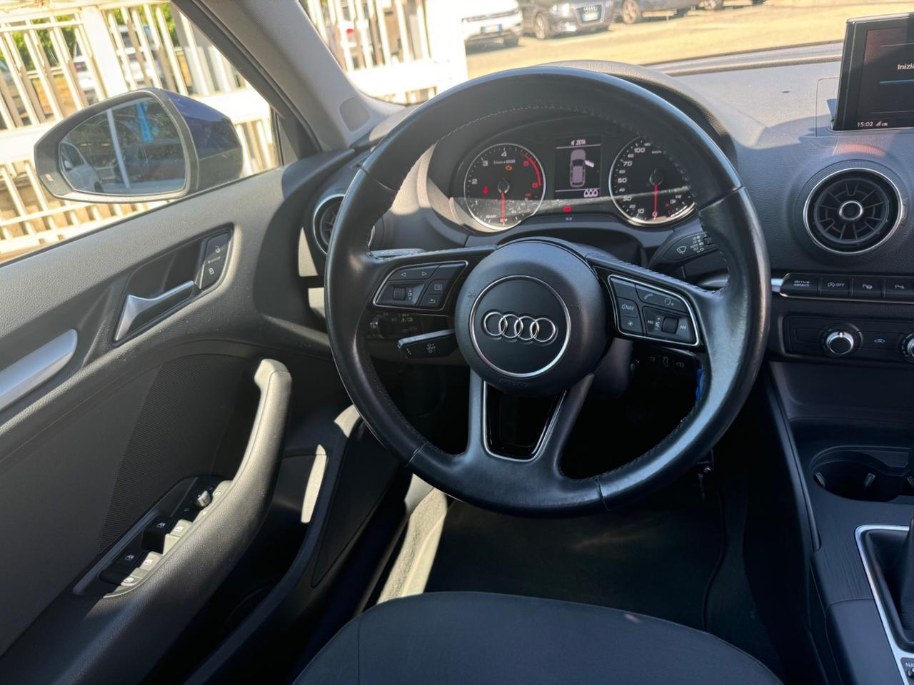 Audi A3 1.6 TDI 116 CV VENDUTA