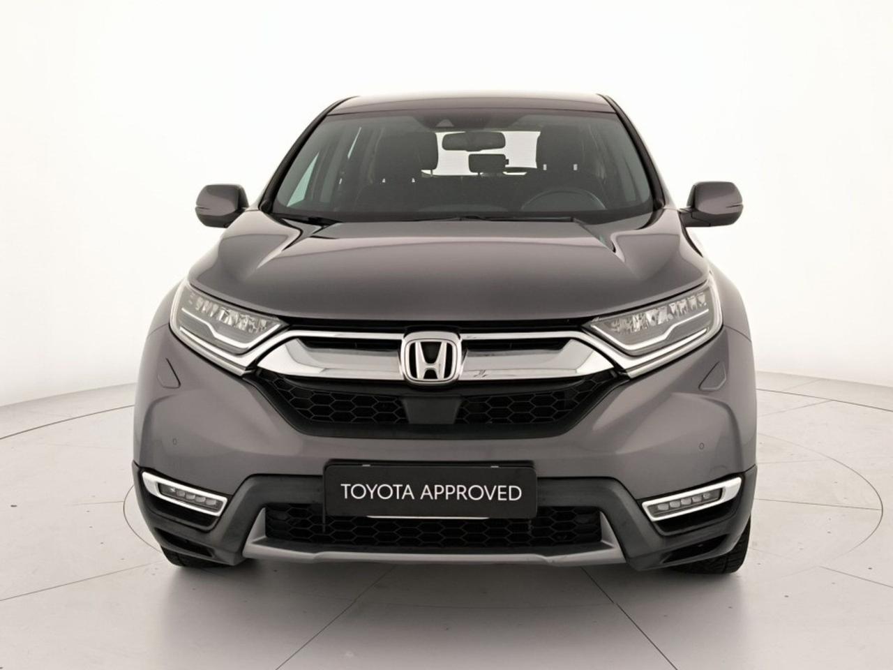 Honda CR-V 2.0 hev elegance navi ecvt