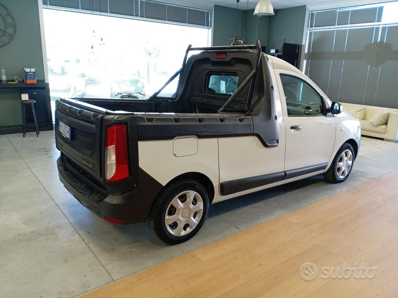 DACIA DOKKER PICK UP